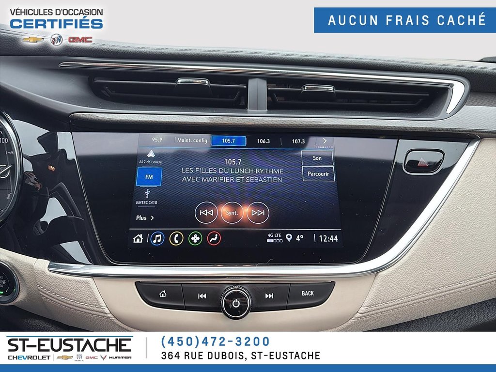2023 Buick ENCORE GX in Saint-Eustache, Quebec - 12 - w1024h768px