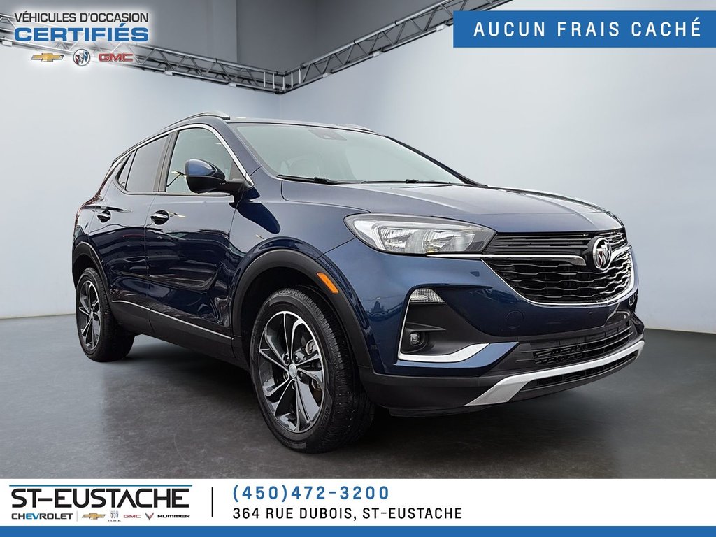 2023 Buick ENCORE GX in Saint-Eustache, Quebec - 3 - w1024h768px