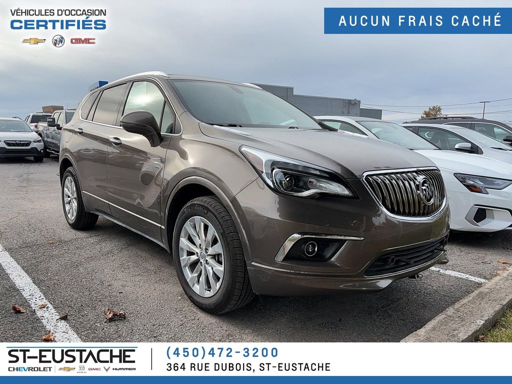 2017 Buick ENVISION in Saint-Eustache, Quebec - 3 - w1024h768px