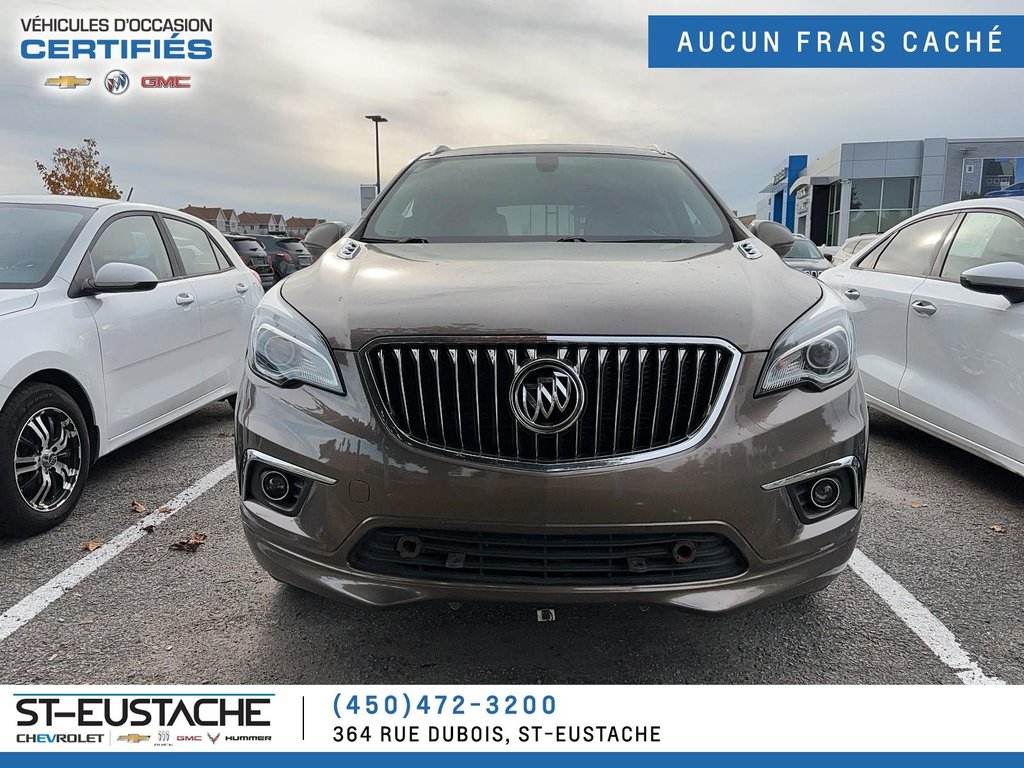 2017 Buick ENVISION in Saint-Eustache, Quebec - 2 - w1024h768px