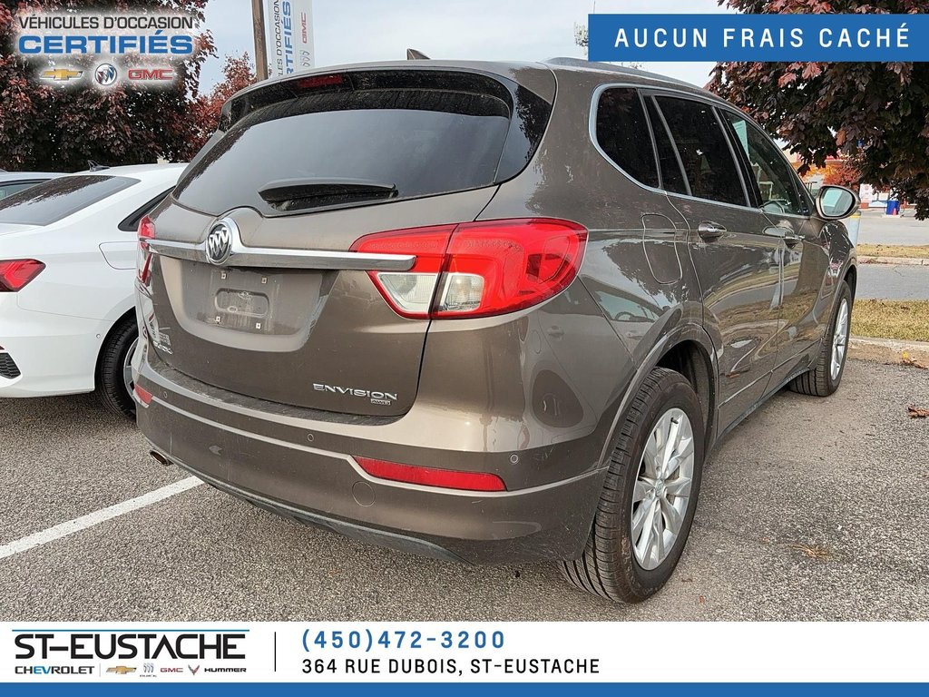 2017 Buick ENVISION in Saint-Eustache, Quebec - 7 - w1024h768px