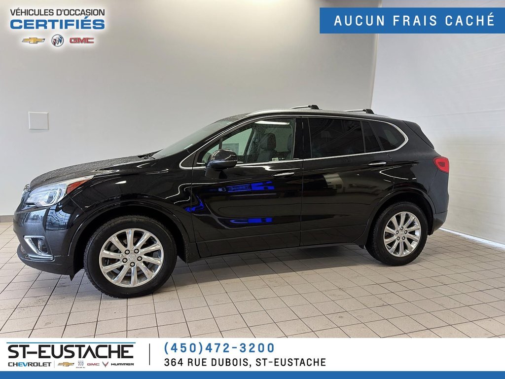 StEustache Chevrolet Buick ENVISION ESSENCE AWD CUIR SIÈGES