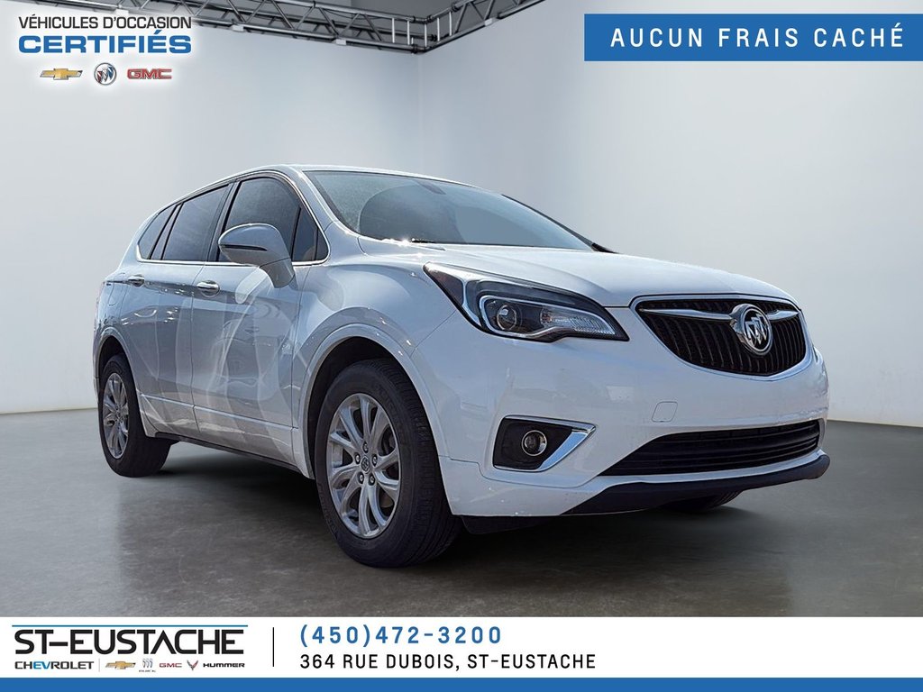 2019 Buick ENVISION in Saint-Eustache, Quebec - 3 - w1024h768px