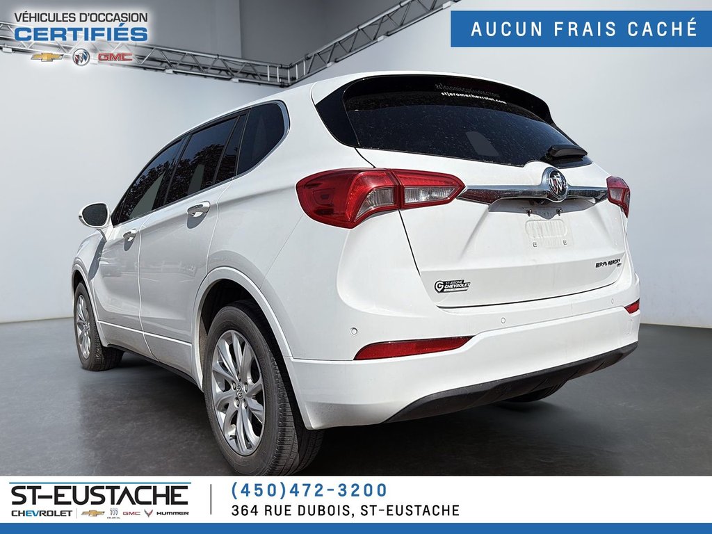 2019 Buick ENVISION in Saint-Eustache, Quebec - 4 - w1024h768px
