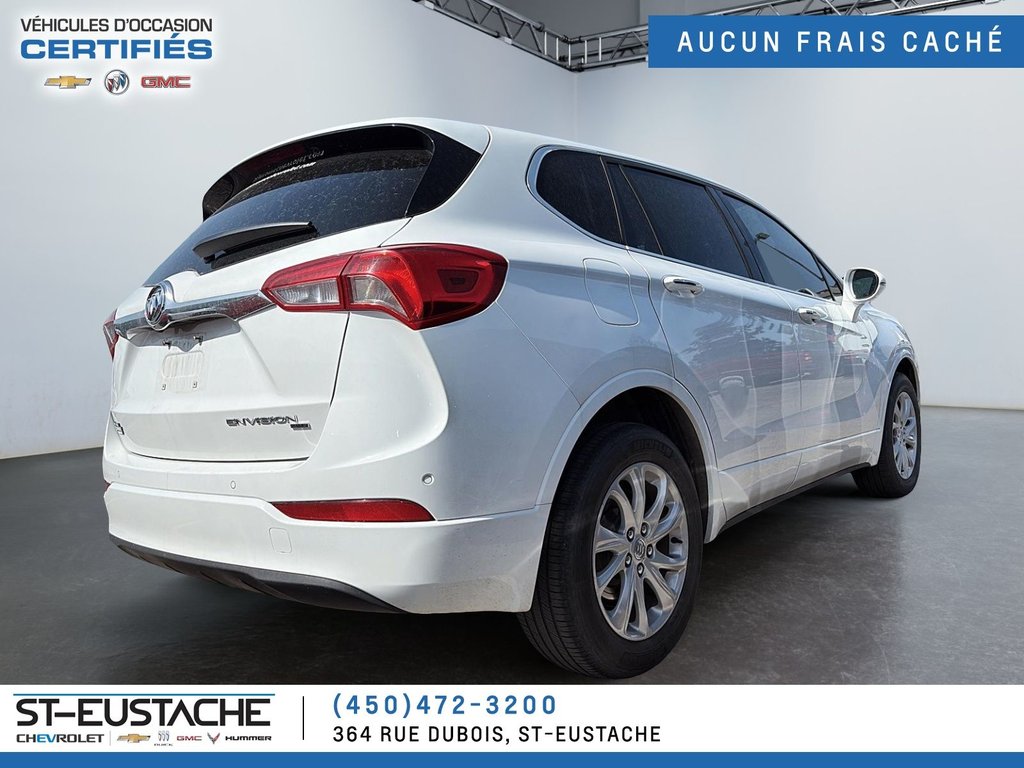 2019 Buick ENVISION in Saint-Eustache, Quebec - 5 - w1024h768px