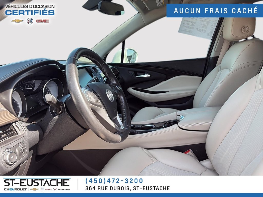 2019 Buick ENVISION in Saint-Eustache, Quebec - 7 - w1024h768px