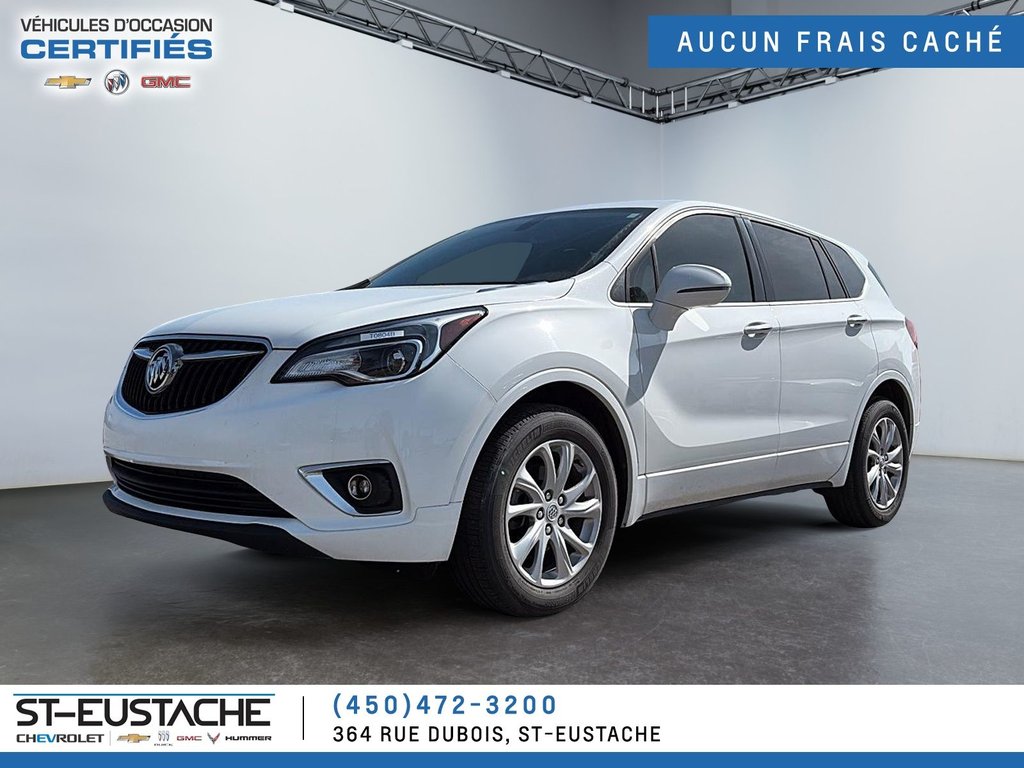 2019 Buick ENVISION in Saint-Eustache, Quebec - 1 - w1024h768px