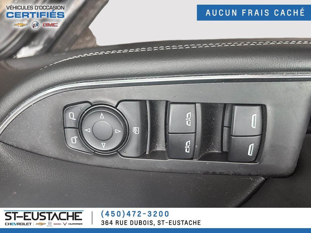 Buick ENVISION  2021 à Saint-Eustache, Québec - 3 - w1024h768px