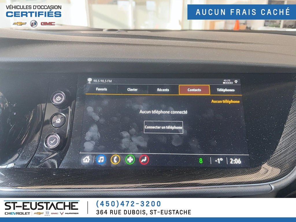 2022 Buick ENVISION in Saint-Eustache, Quebec - 13 - w1024h768px