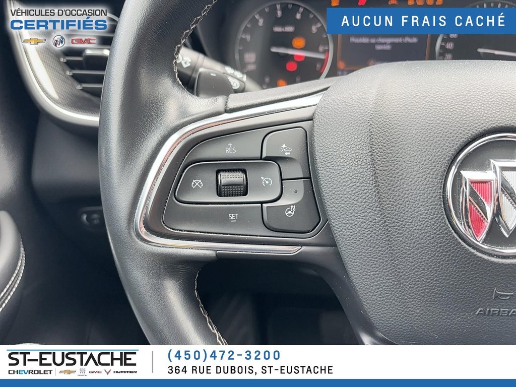 2022 Buick ENVISION in Saint-Eustache, Quebec - 7 - w1024h768px