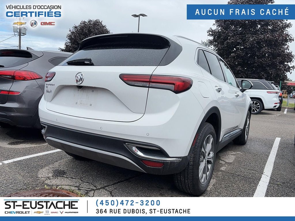 2022 Buick ENVISION in Saint-Eustache, Quebec - 5 - w1024h768px