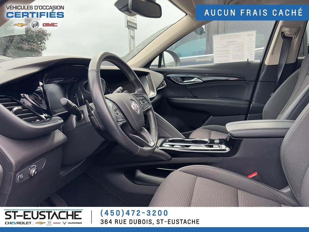 2022 Buick ENVISION in Saint-Eustache, Quebec - 14 - w1024h768px