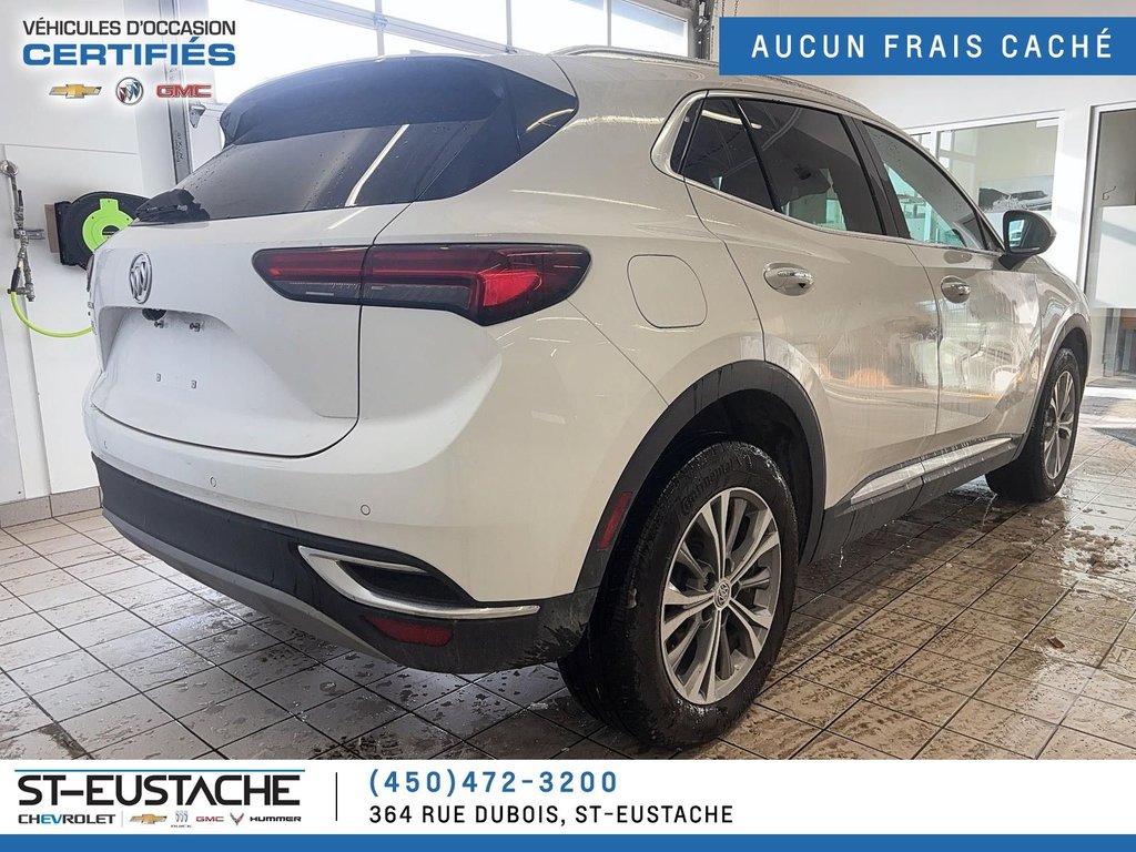 2022 Buick ENVISION in Saint-Eustache, Quebec - 5 - w1024h768px