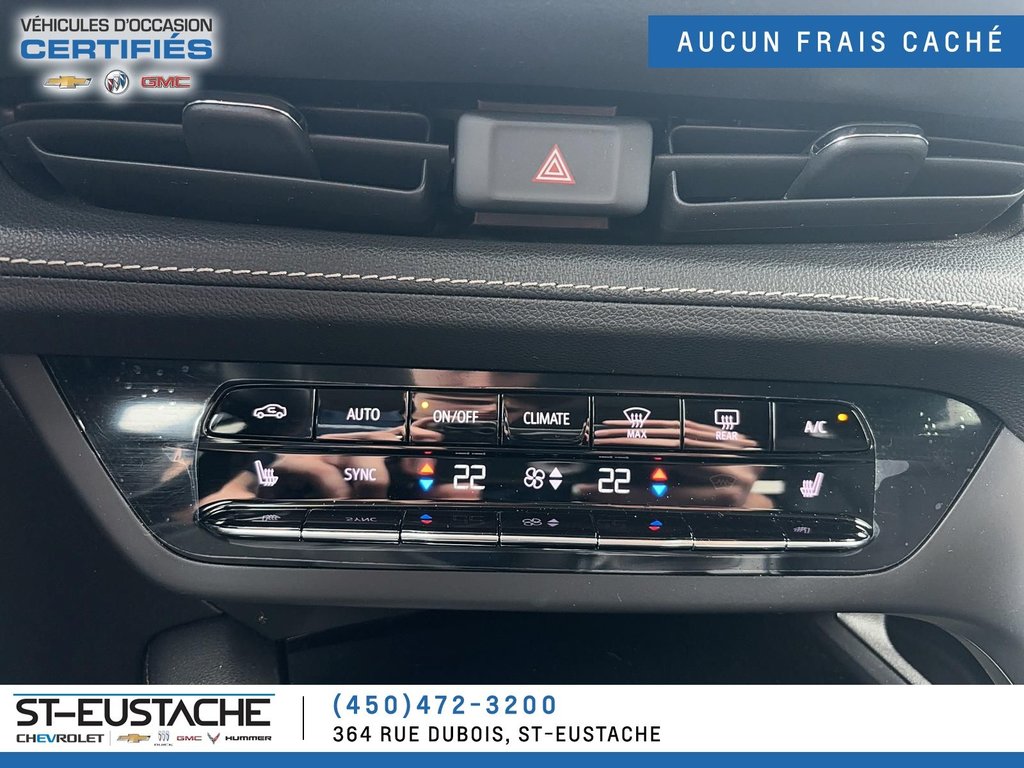 2022 Buick ENVISION in Saint-Eustache, Quebec - 12 - w1024h768px