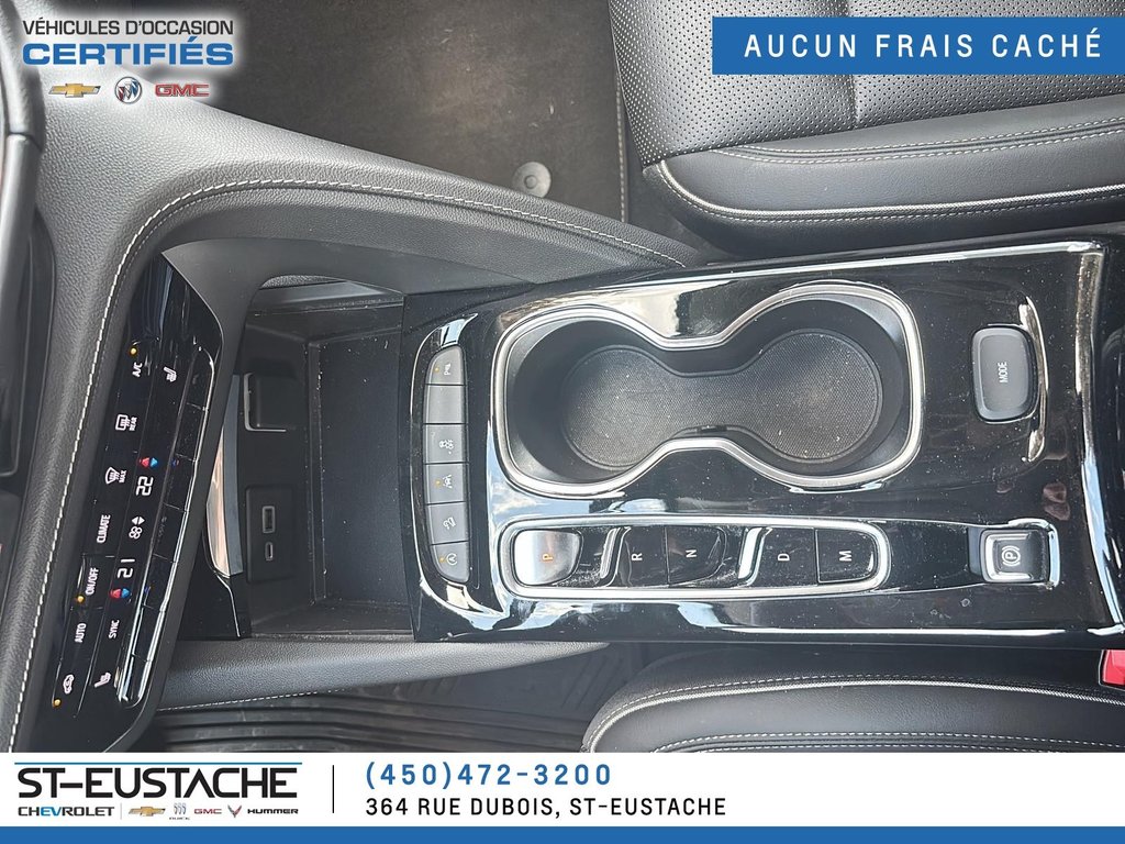 2022 Buick ENVISION in Saint-Eustache, Quebec - 14 - w1024h768px