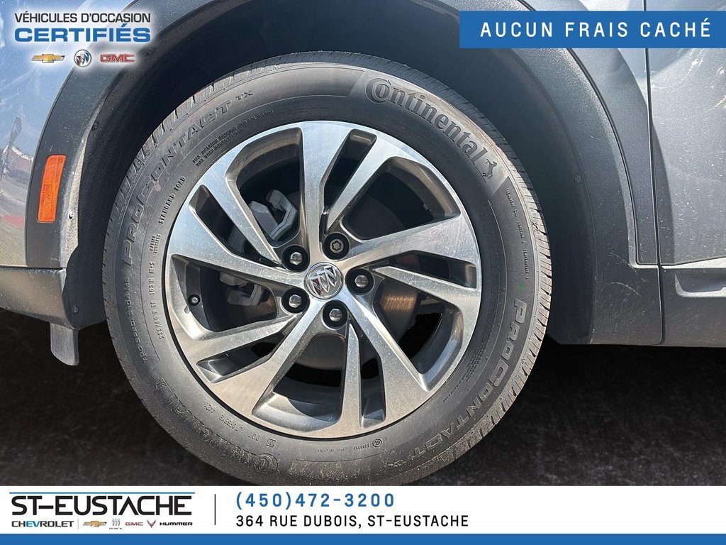 2022 Buick ENVISION in Saint-Eustache, Quebec - 17 - w1024h768px