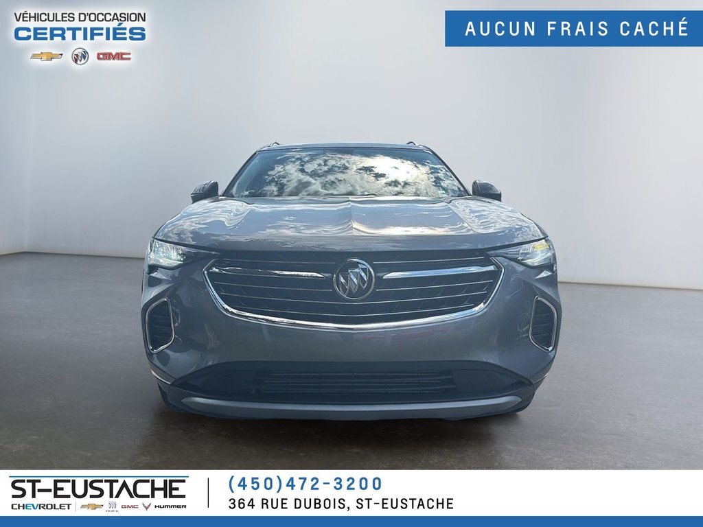 2022 Buick ENVISION in Saint-Eustache, Quebec - 2 - w1024h768px