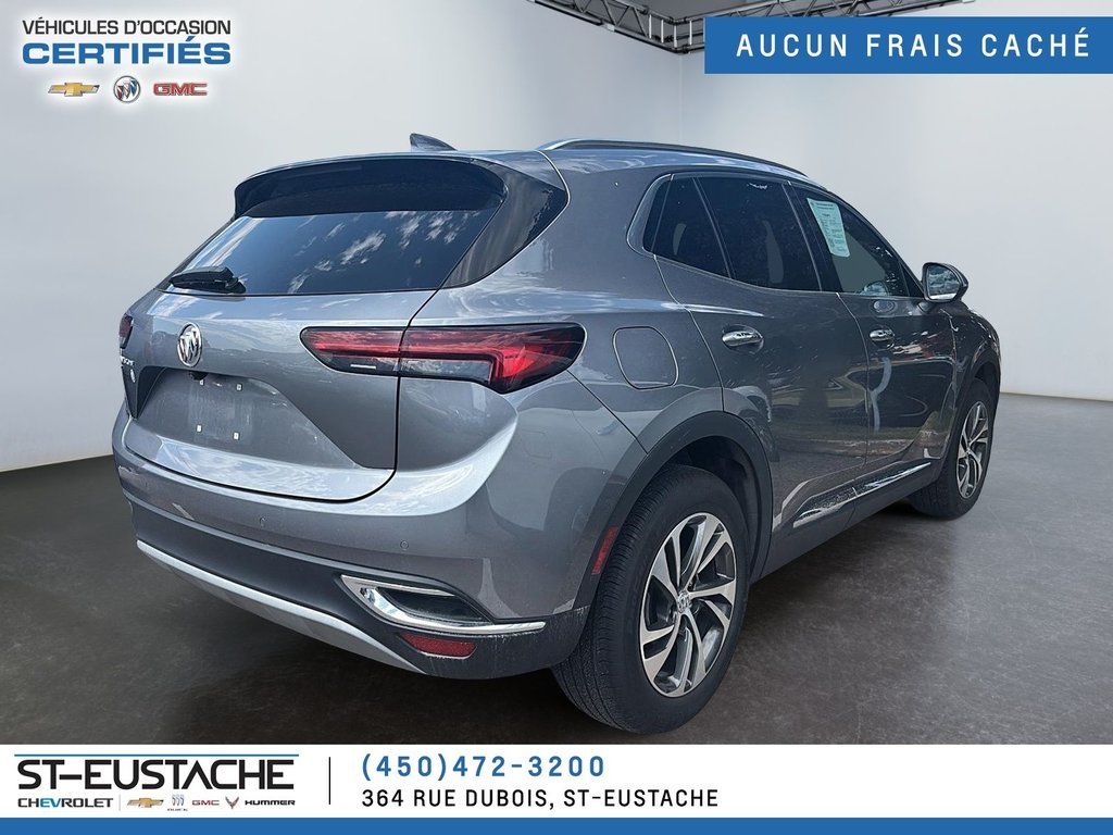 2022 Buick ENVISION in Saint-Eustache, Quebec - 4 - w1024h768px
