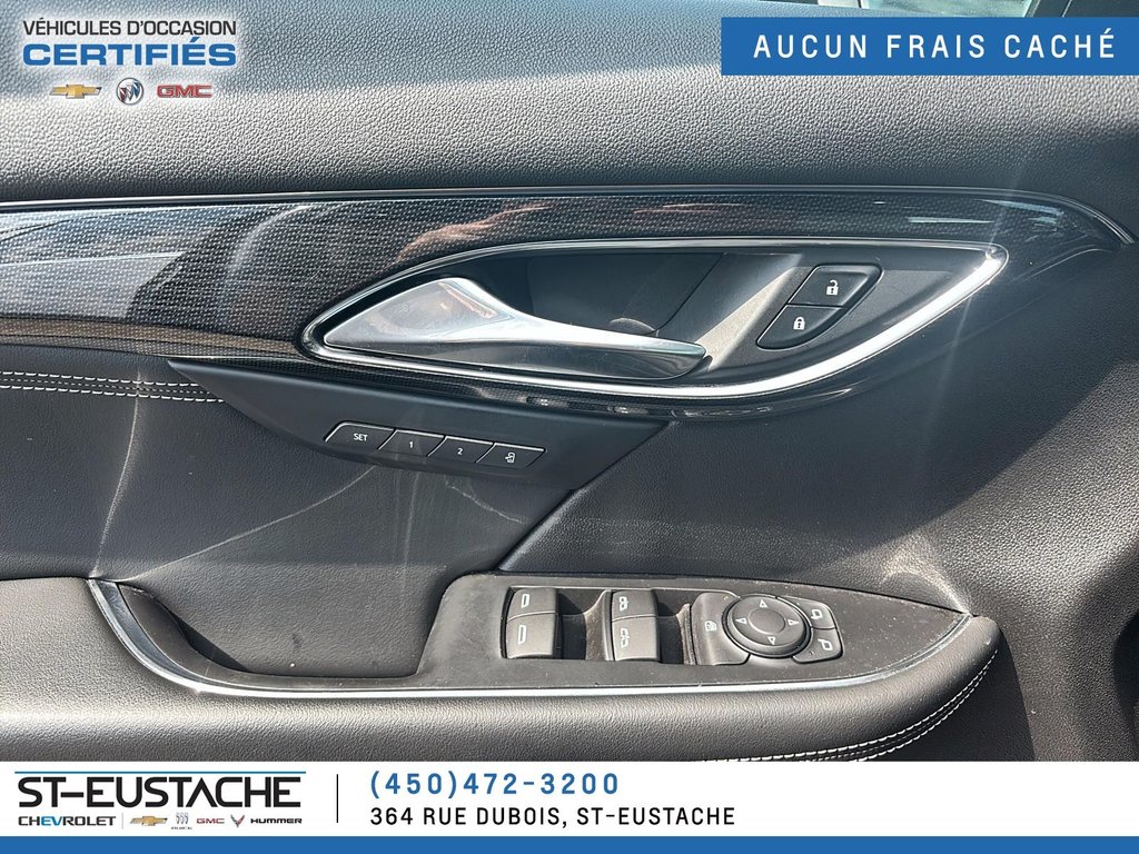 2022 Buick ENVISION in Saint-Eustache, Quebec - 8 - w1024h768px