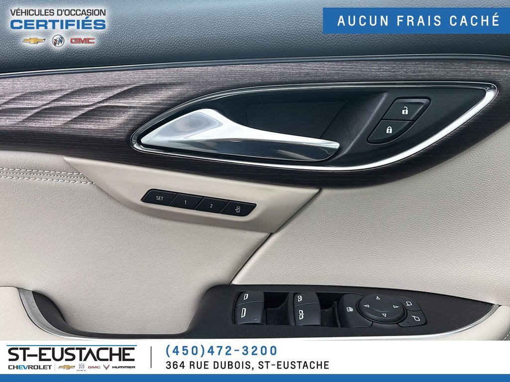 Buick ENVISION  2023 à Saint-Eustache, Québec - 8 - w1024h768px