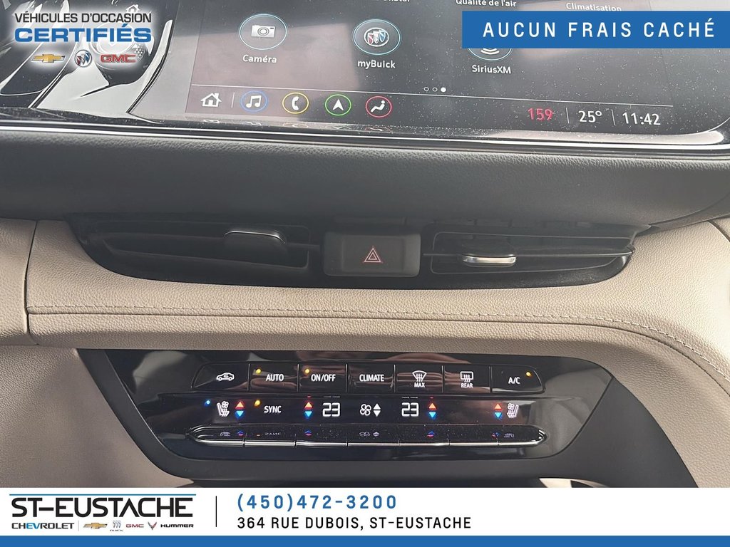 Buick ENVISION  2023 à Saint-Eustache, Québec - 14 - w1024h768px