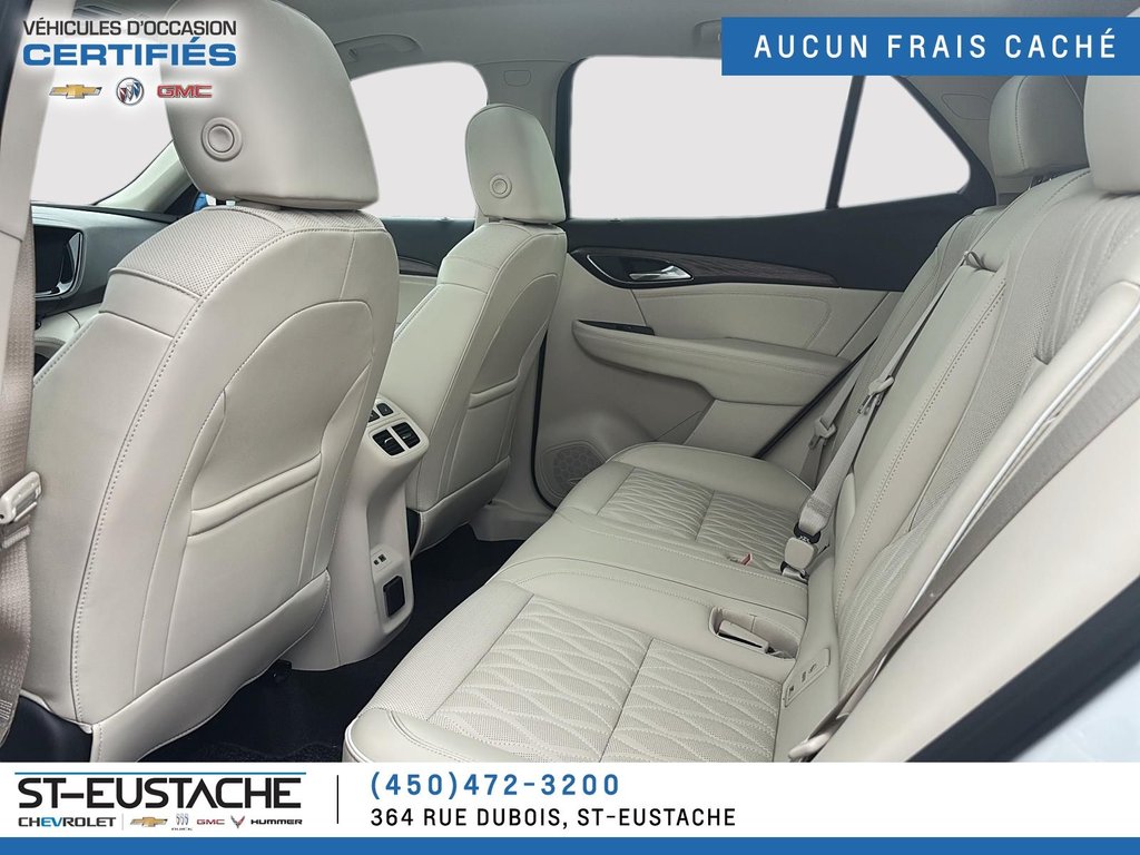 Buick ENVISION  2023 à Saint-Eustache, Québec - 19 - w1024h768px