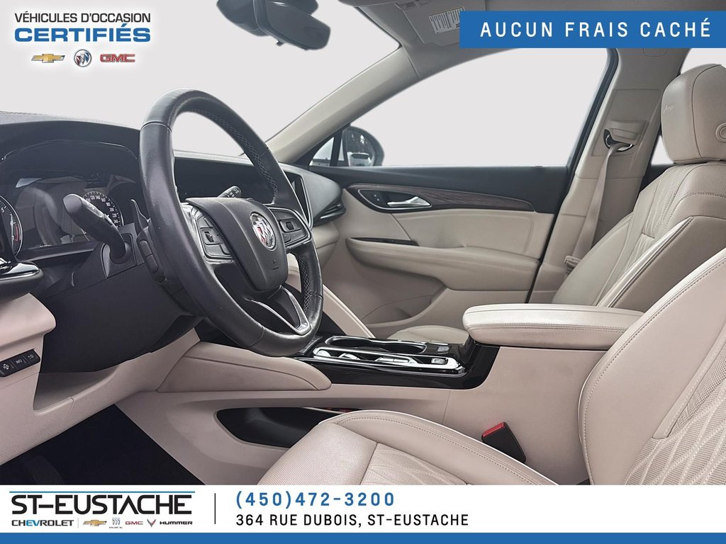 Buick ENVISION  2023 à Saint-Eustache, Québec - 18 - w1024h768px