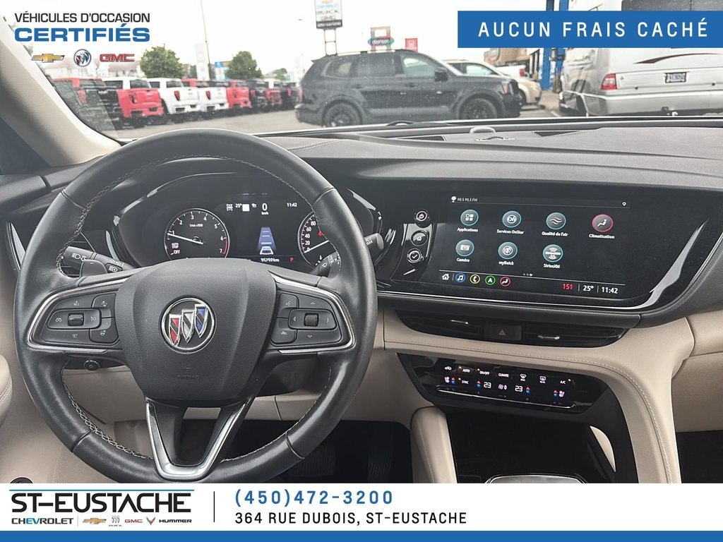 Buick ENVISION  2023 à Saint-Eustache, Québec - 16 - w1024h768px