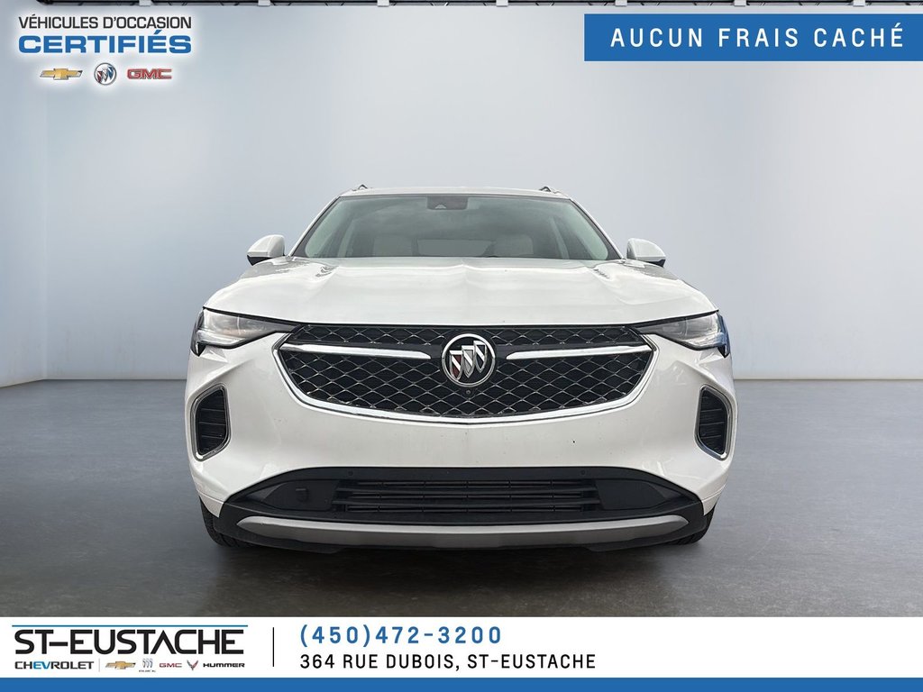 Buick ENVISION  2023 à Saint-Eustache, Québec - 2 - w1024h768px