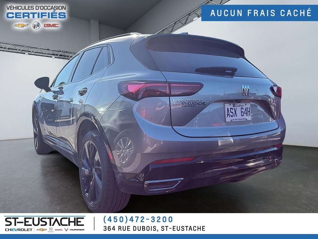 2024 Buick ENVISION in Saint-Eustache, Quebec - 7 - w1024h768px