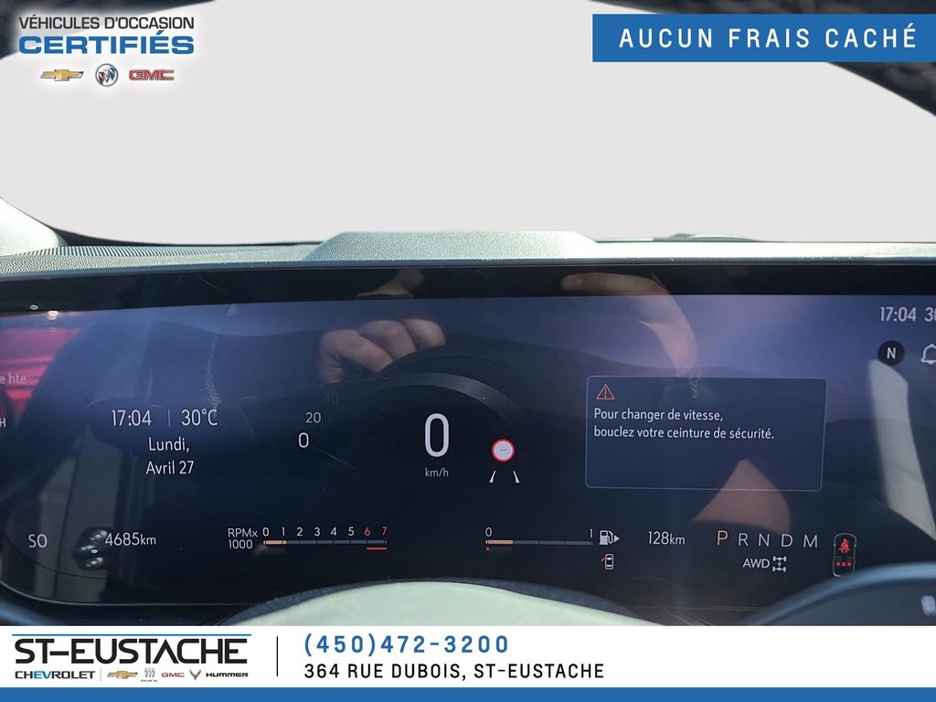 2024 Buick ENVISION in Saint-Eustache, Quebec - 10 - w1024h768px
