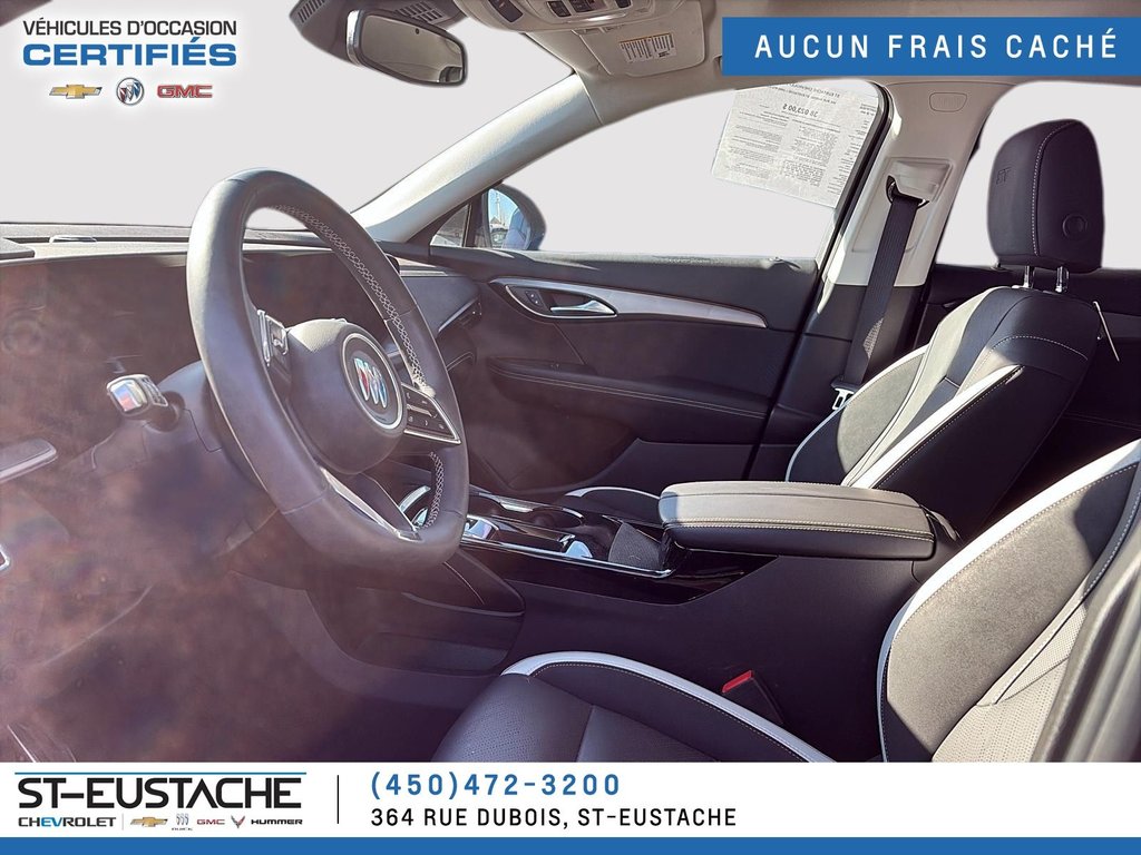2024 Buick ENVISION in Saint-Eustache, Quebec - 9 - w1024h768px