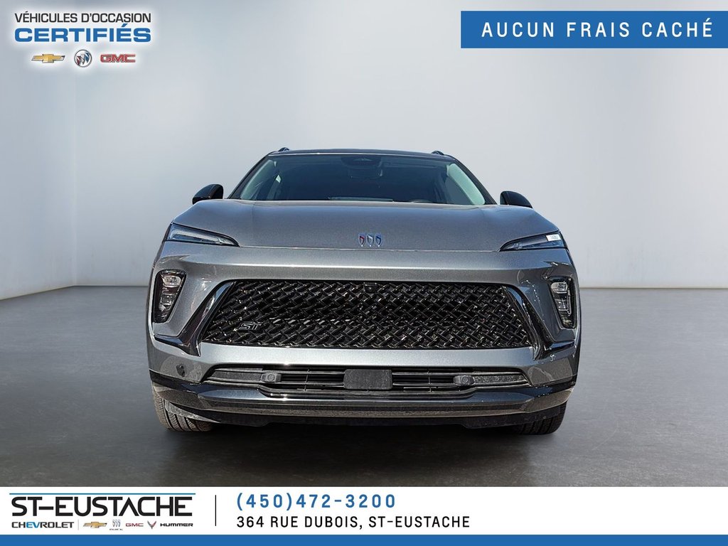 2024 Buick ENVISION in Saint-Eustache, Quebec - 3 - w1024h768px