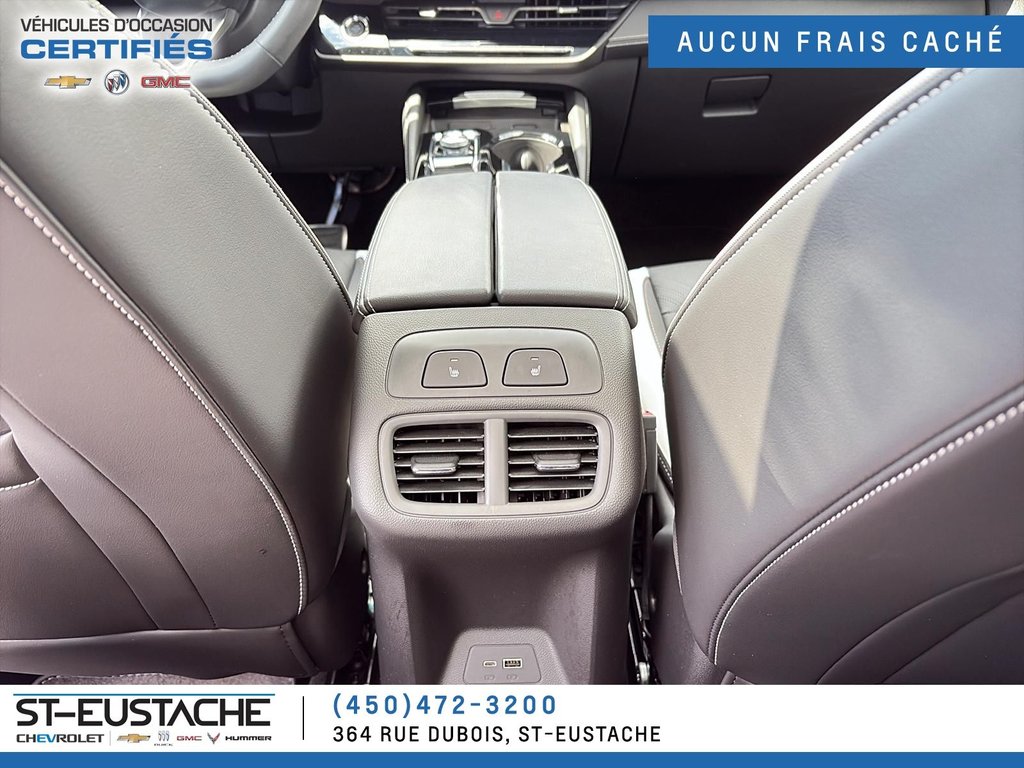 Buick ENVISION  2024 à Saint-Eustache, Québec - 22 - w1024h768px