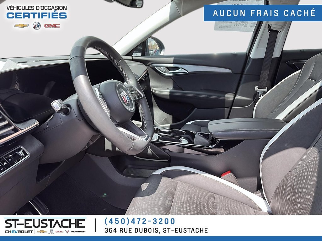 Buick ENVISION  2024 à Saint-Eustache, Québec - 19 - w1024h768px