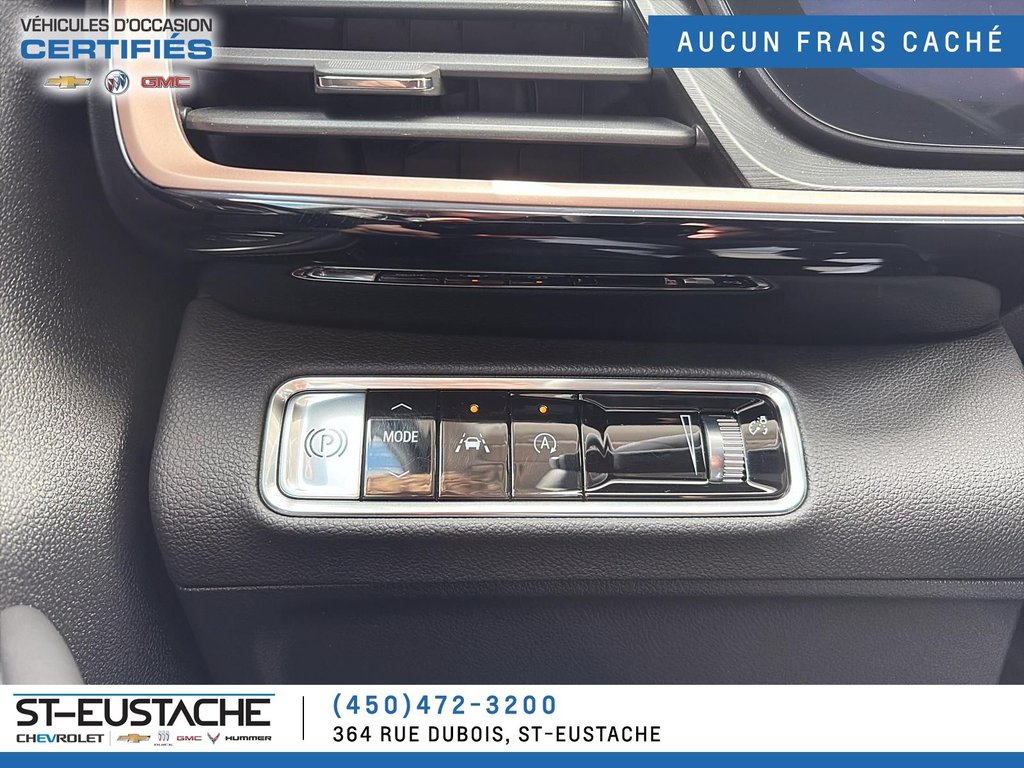 Buick ENVISION  2024 à Saint-Eustache, Québec - 12 - w1024h768px
