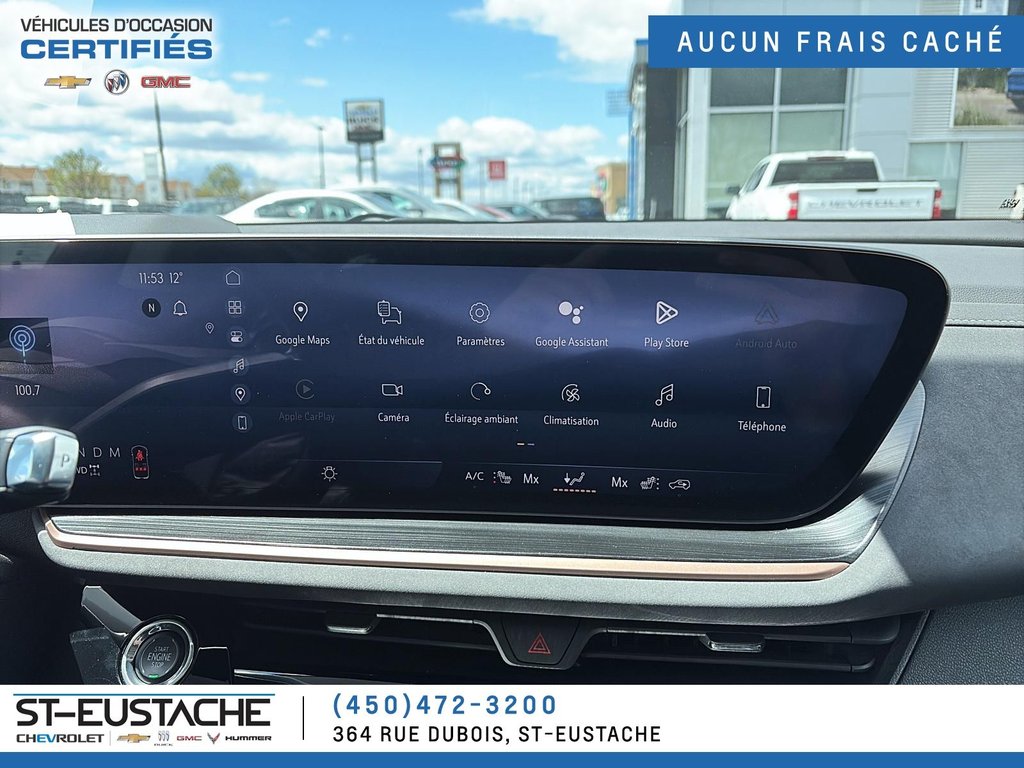Buick ENVISION  2024 à Saint-Eustache, Québec - 15 - w1024h768px