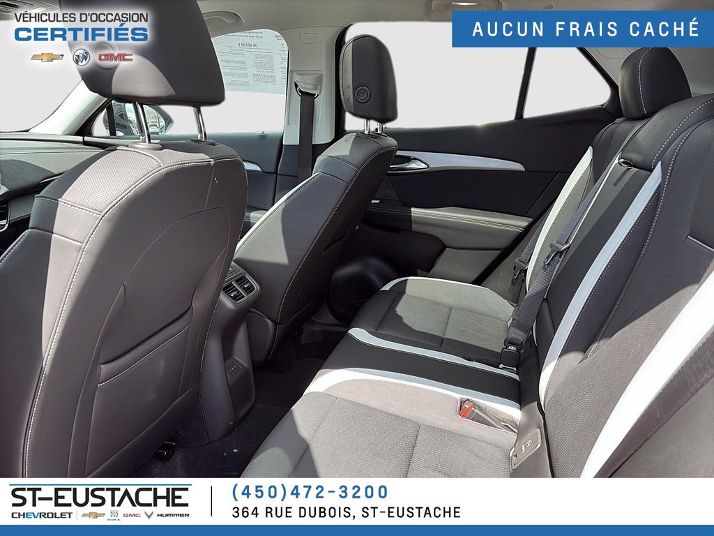 Buick ENVISION  2024 à Saint-Eustache, Québec - 21 - w1024h768px