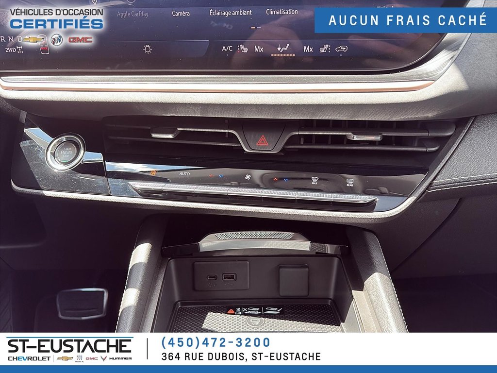 Buick ENVISION  2024 à Saint-Eustache, Québec - 16 - w1024h768px