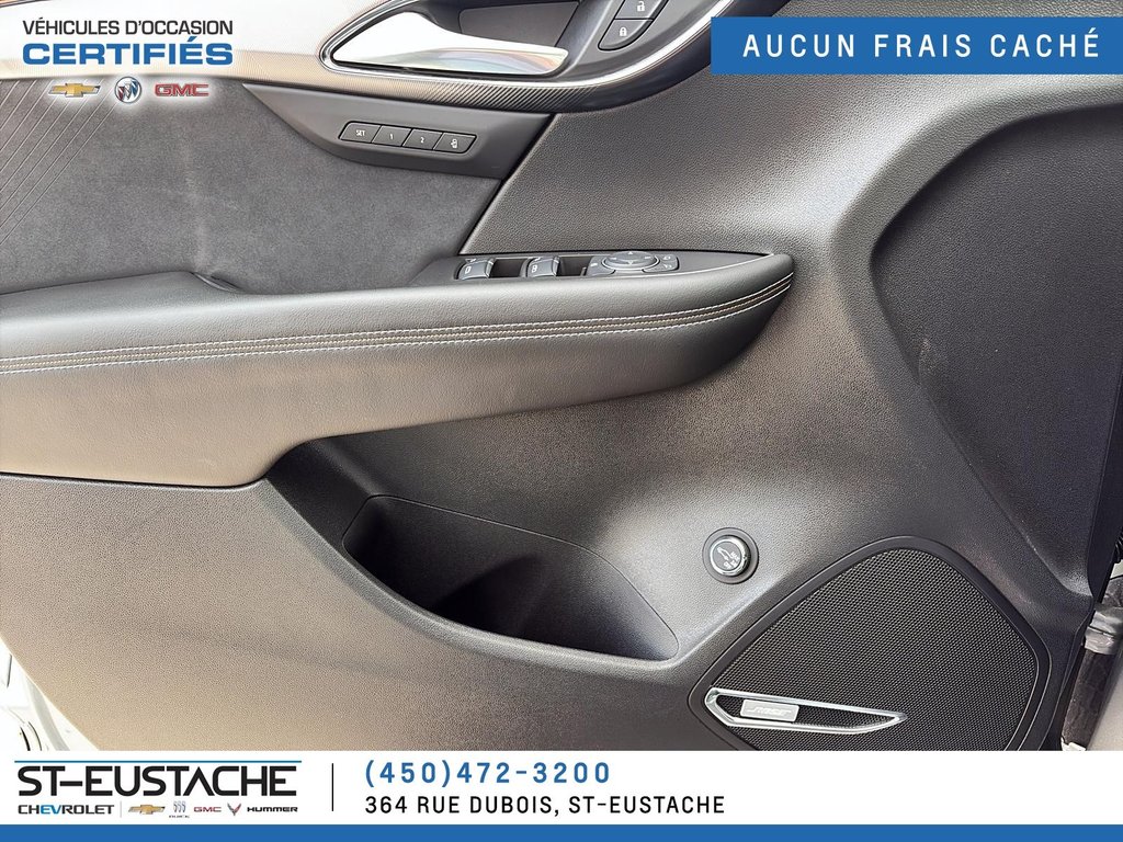 Buick ENVISION  2024 à Saint-Eustache, Québec - 10 - w1024h768px