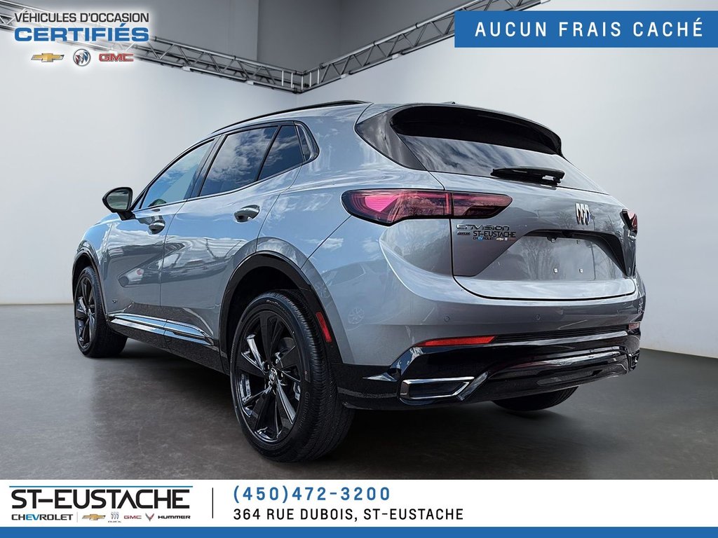 Buick ENVISION  2024 à Saint-Eustache, Québec - 6 - w1024h768px