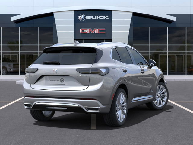 2025 Buick ENVISION in Saint-Eustache, Quebec - 4 - w1024h768px