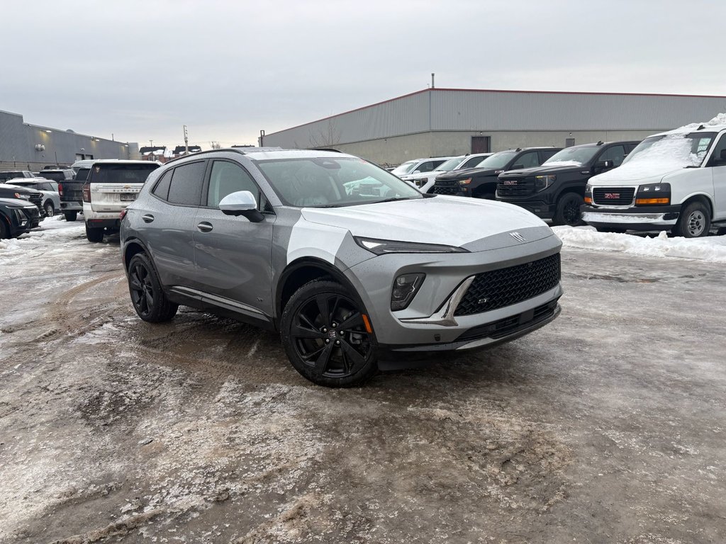Buick Envision  2026 à Saint-Eustache, Québec - 3 - w1024h768px