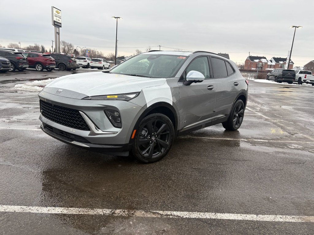 2026 Buick Envision in Saint-Eustache, Quebec - 1 - w1024h768px