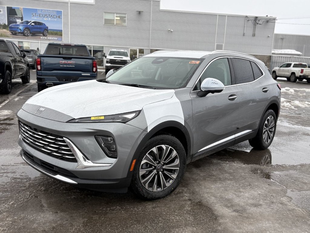 2026 Buick Envision in Saint-Eustache, Quebec - 1 - w1024h768px