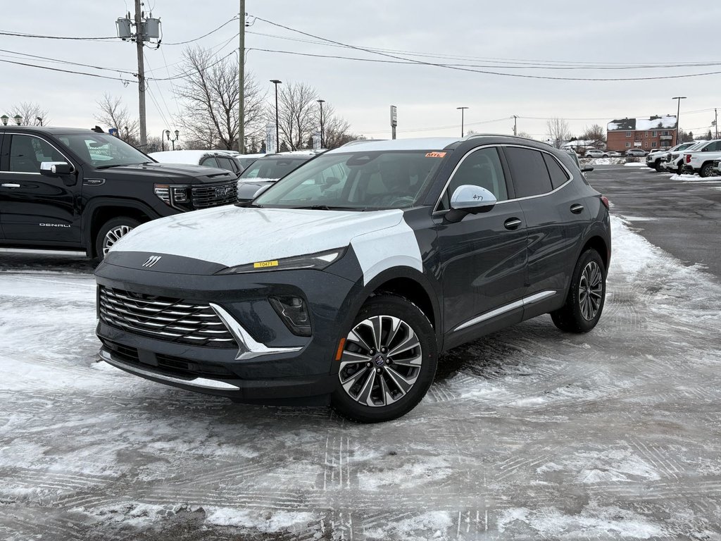 Buick Envision  2026 à Saint-Eustache, Québec - 1 - w1024h768px