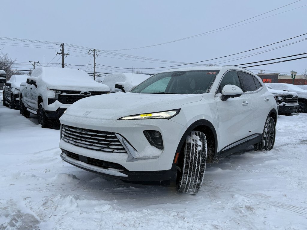 2026 Buick Envision in Saint-Eustache, Quebec - 1 - w1024h768px