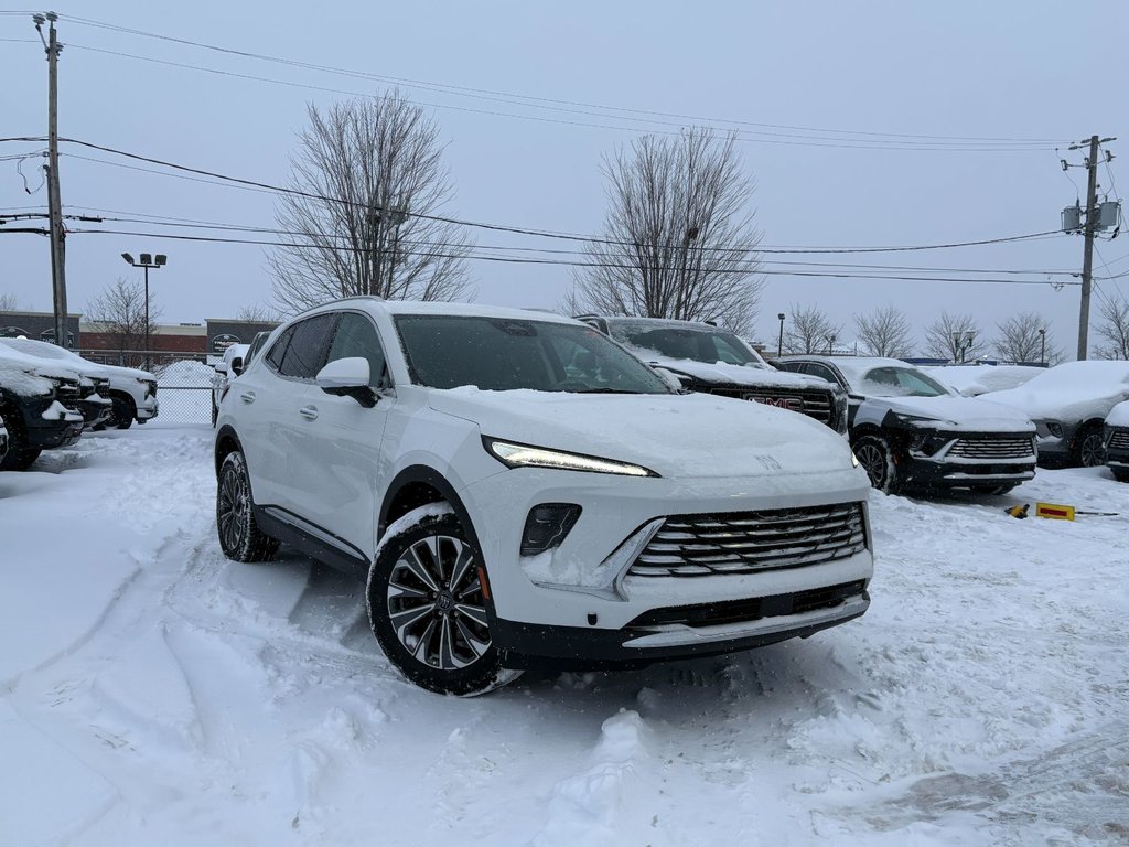 2026 Buick Envision in Saint-Eustache, Quebec - 4 - w1024h768px