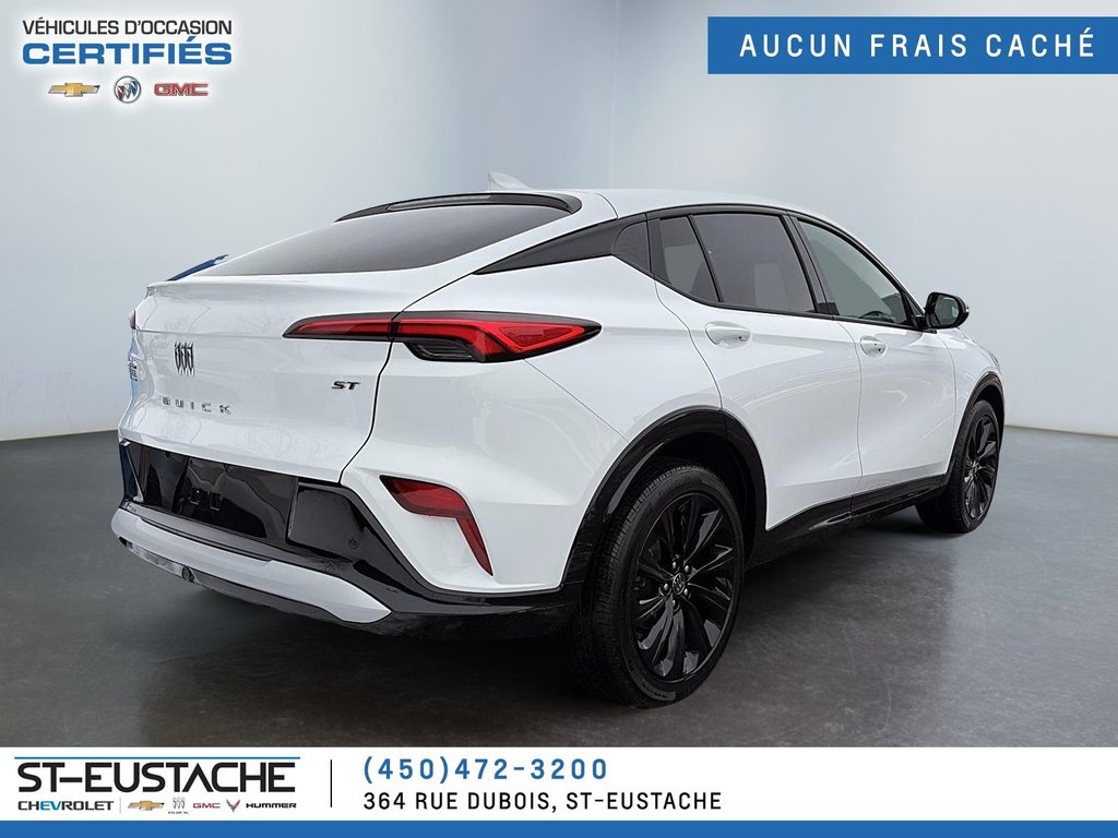 2024 Buick ENVISTA in Saint-Eustache, Quebec - 3 - w1024h768px