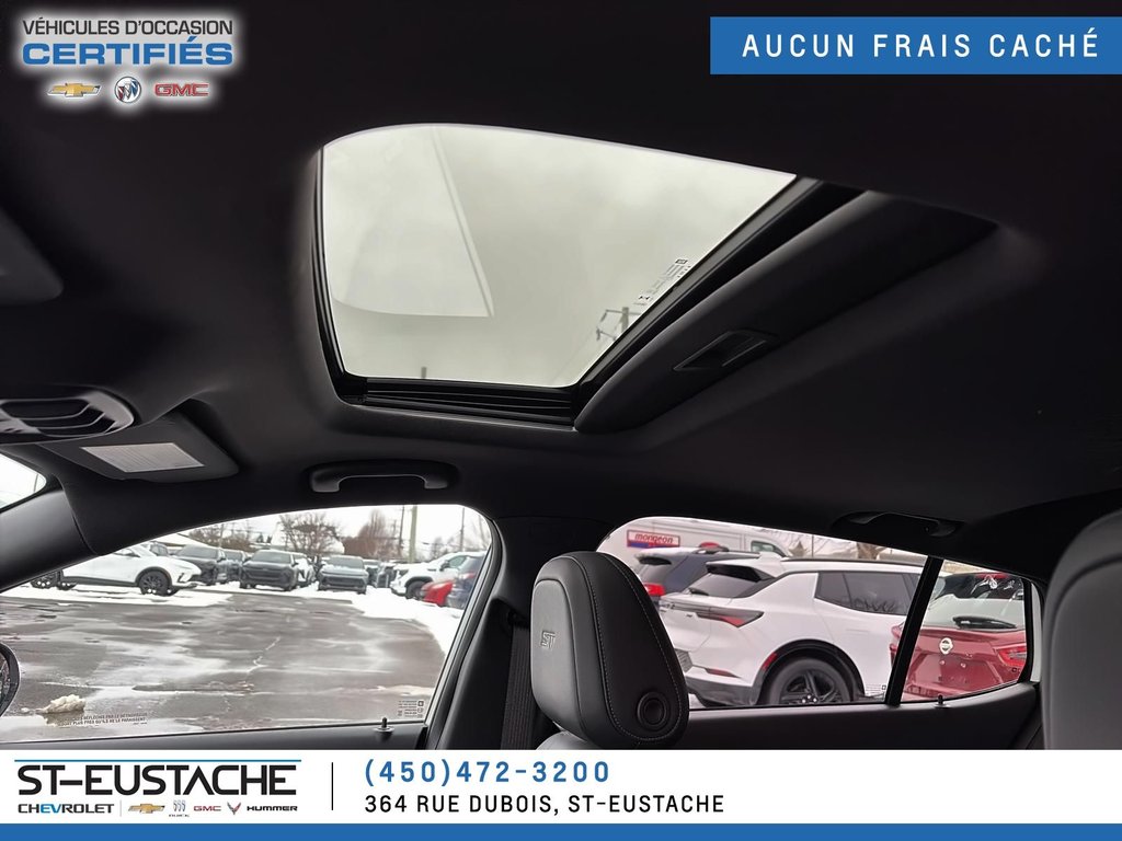 2024 Buick ENVISTA in Saint-Eustache, Quebec - 18 - w1024h768px